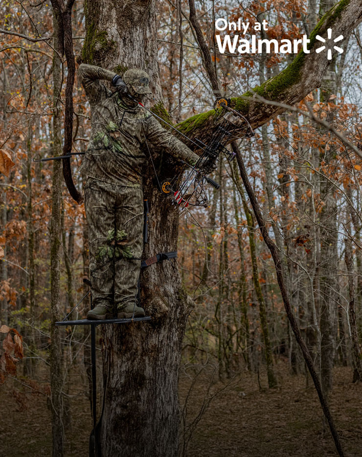Mossy Oak Elements - Only At Walmart