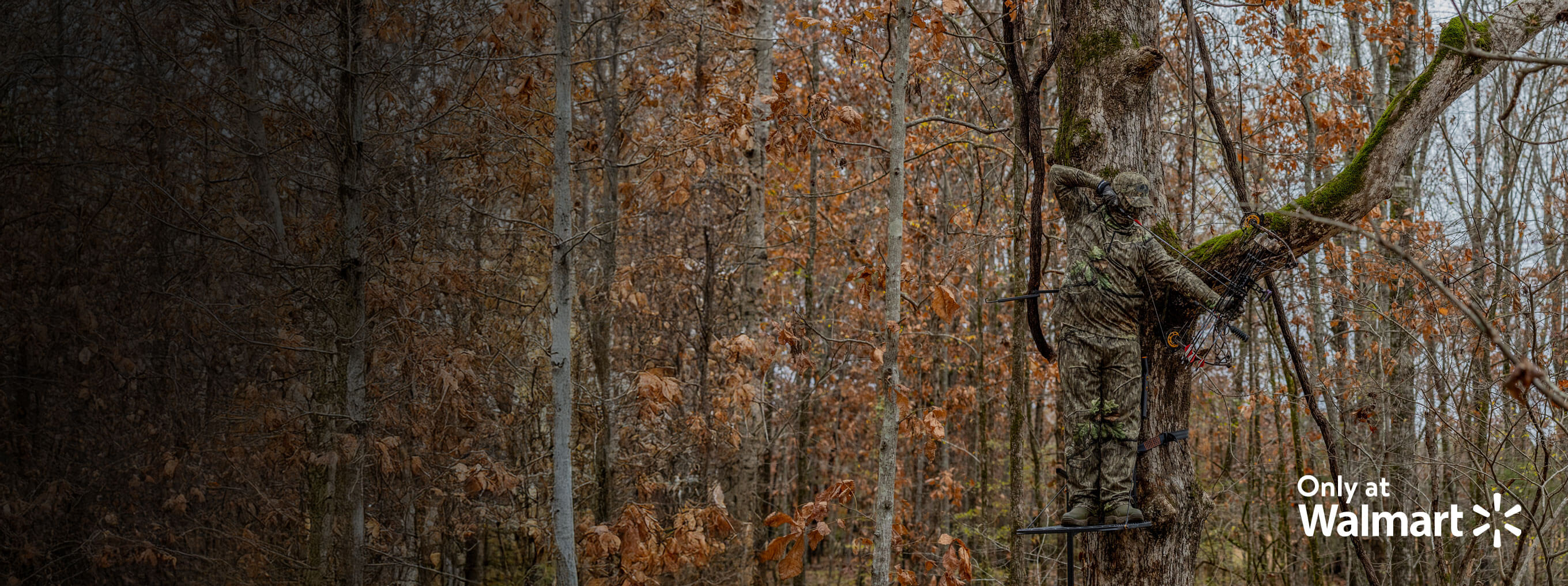 Mossy Oak Elements - Only at Walmart