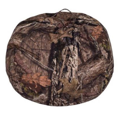 camo bean bag chair