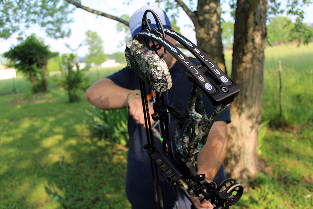 bowhunting practice