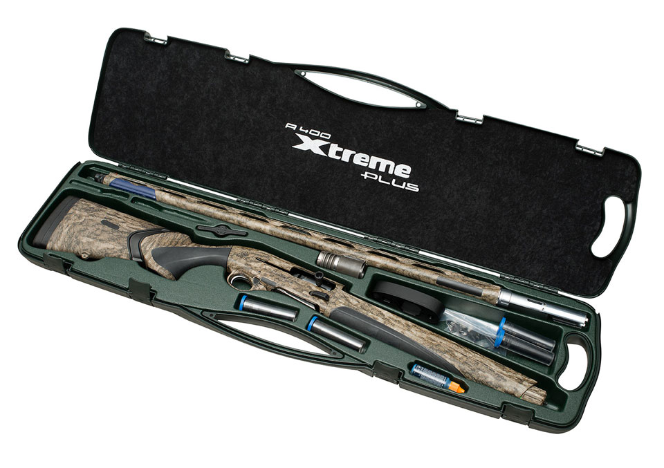 Beretta A400 Xtreme in case