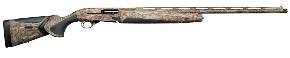 Beretta A400 Xtreme Shotgun in Mossy Oak Bottomland