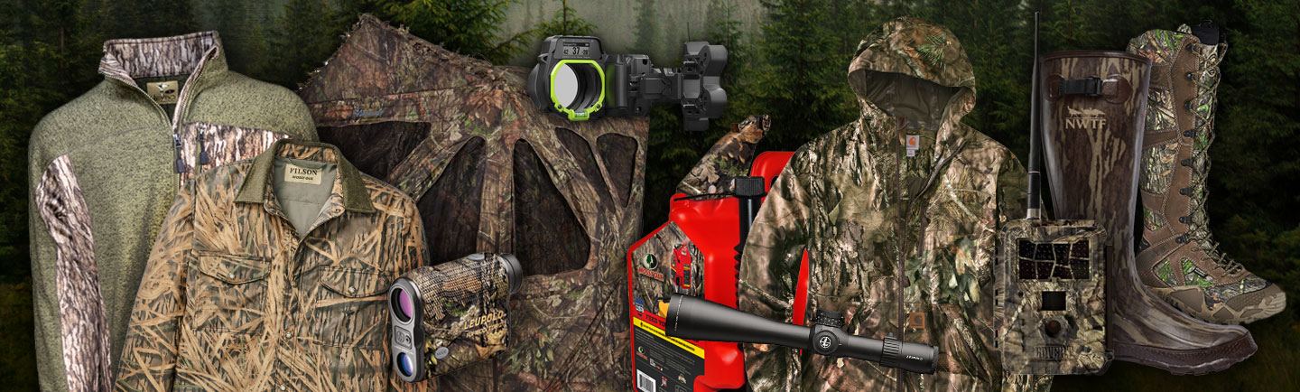 Best New Hunting Gear 2018 Mossy Oak