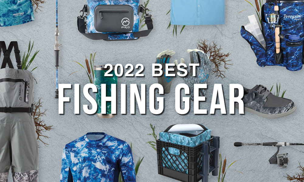 Best Fishing Gear 2022