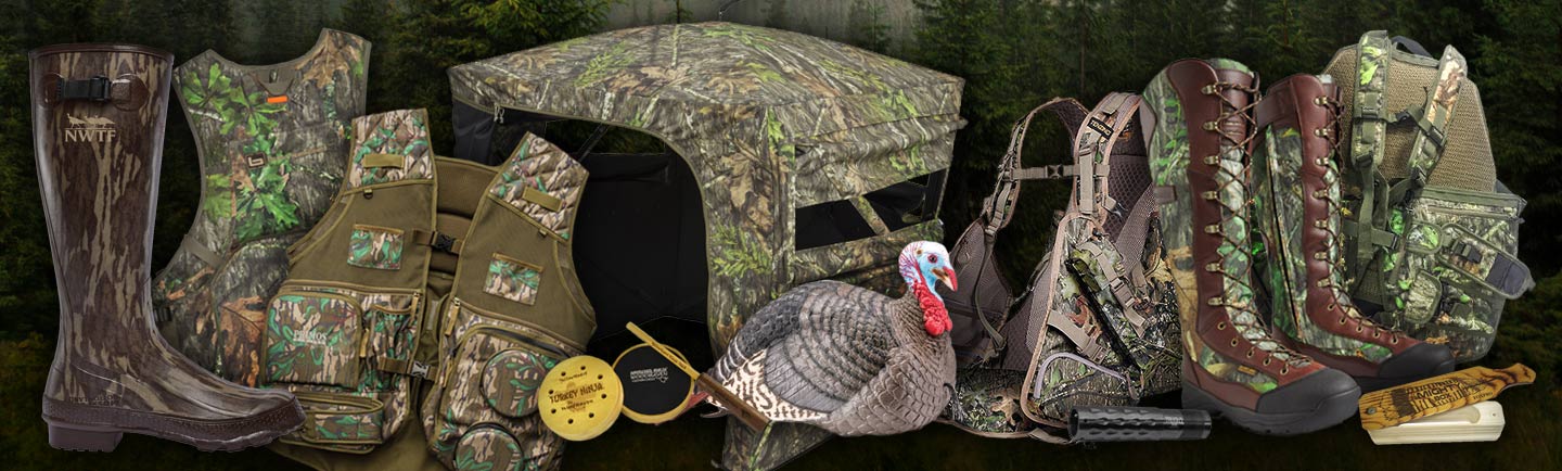 turkey gear