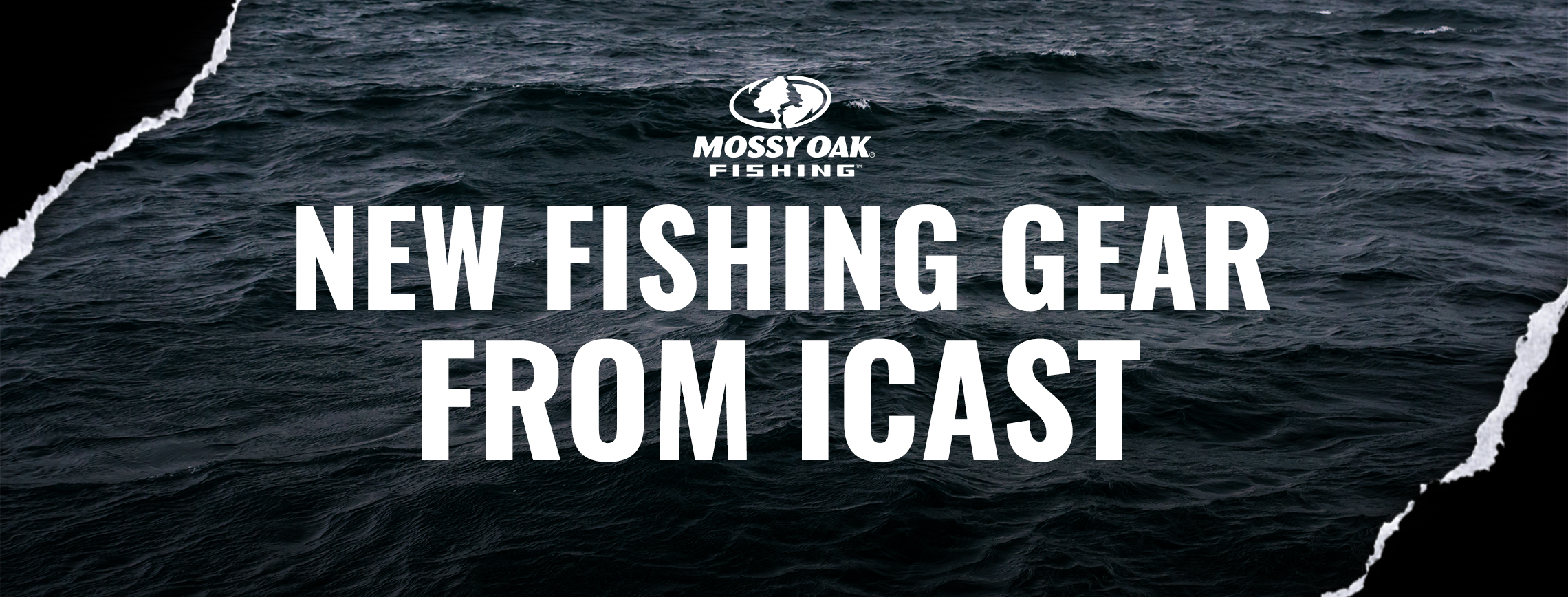 new fishing gear banner