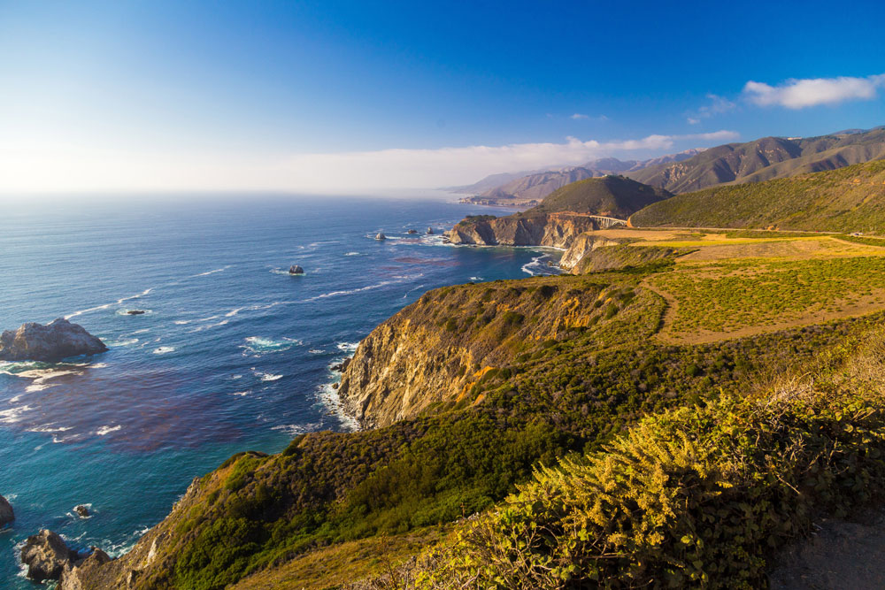 Big Sur California