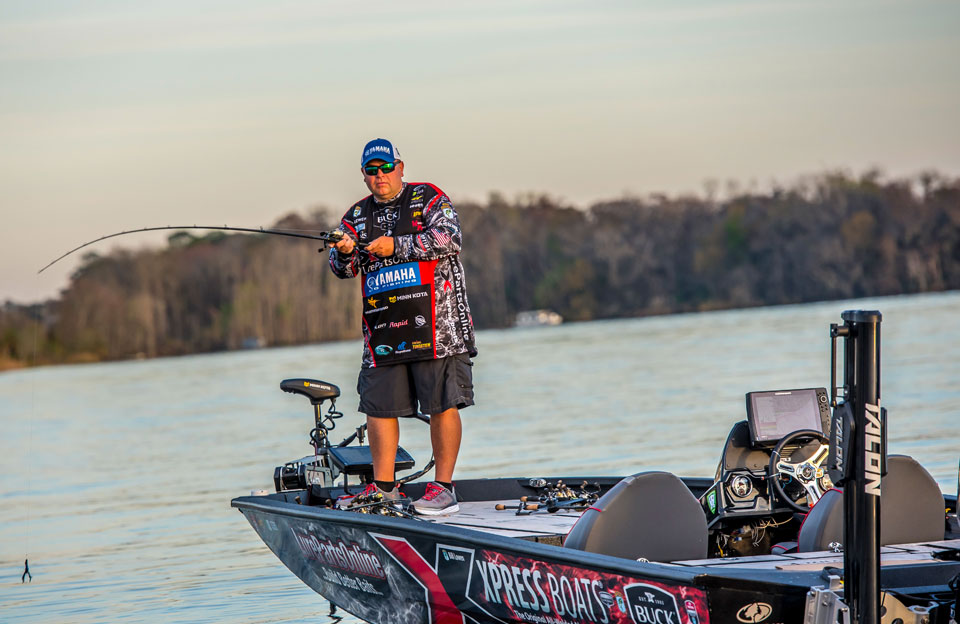 Bill Lowen Mossy Oak Fishing