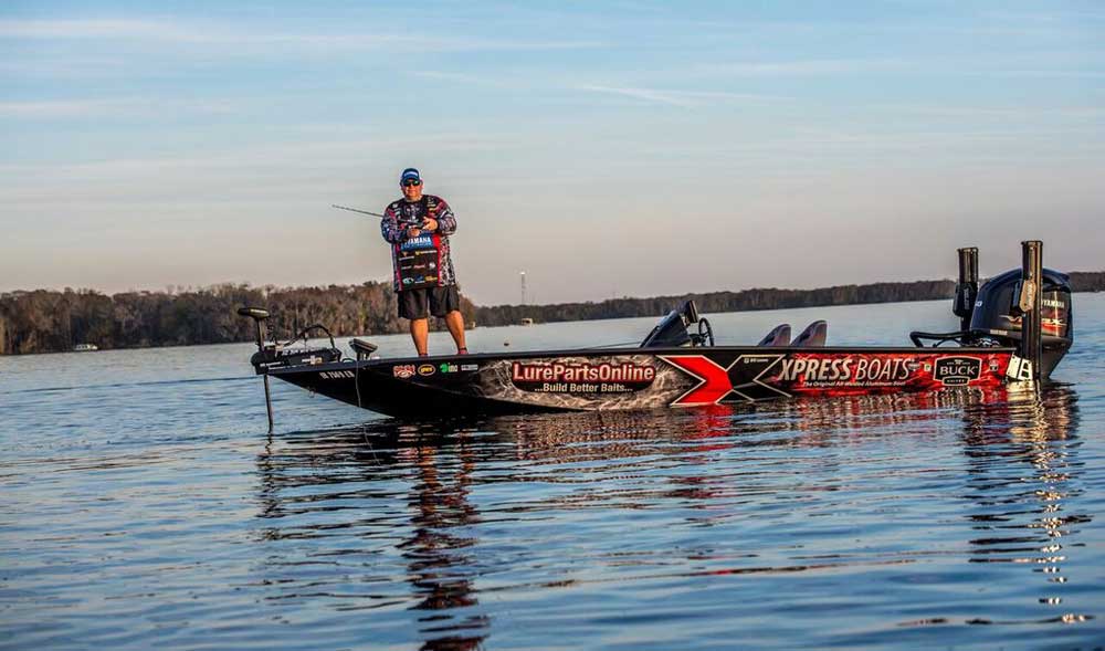 Bill Lowen's Year of Tournament Bass Fishing