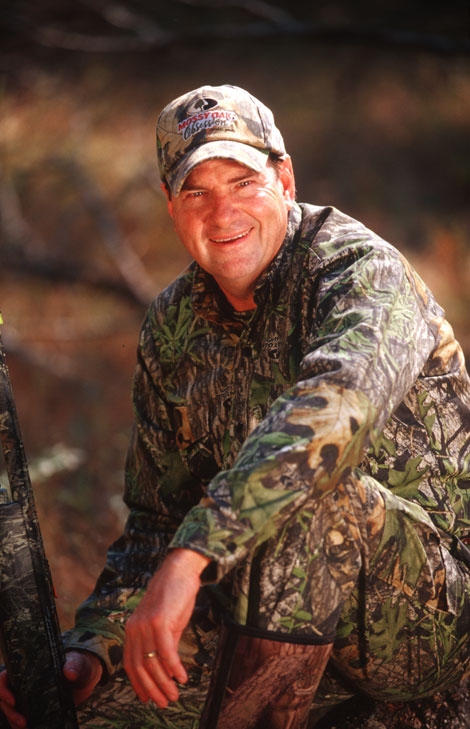 Bill Sugg Mossy Oak President