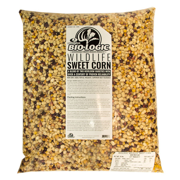 BioLogic Sweet Corn