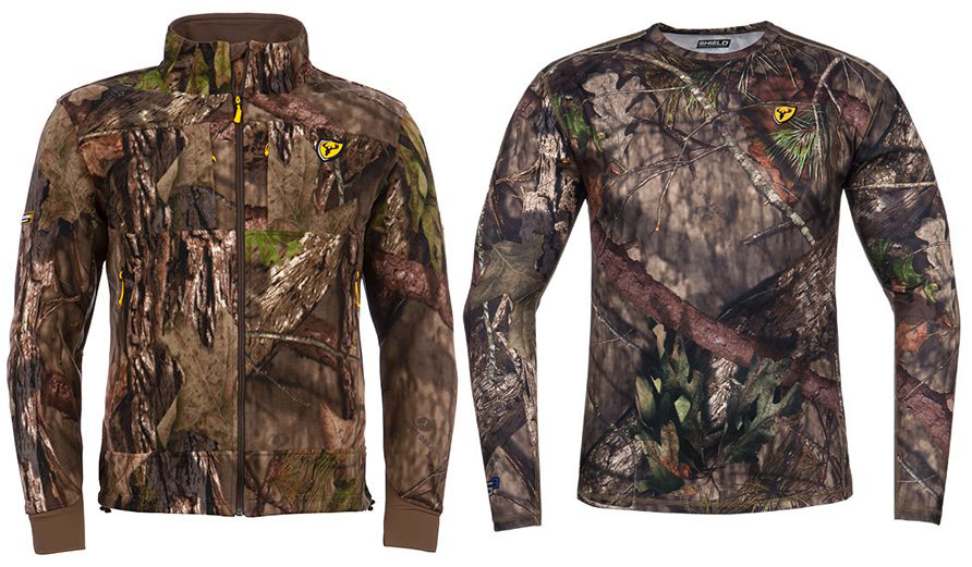 Blocker Outdoors Mossy Oak apparel