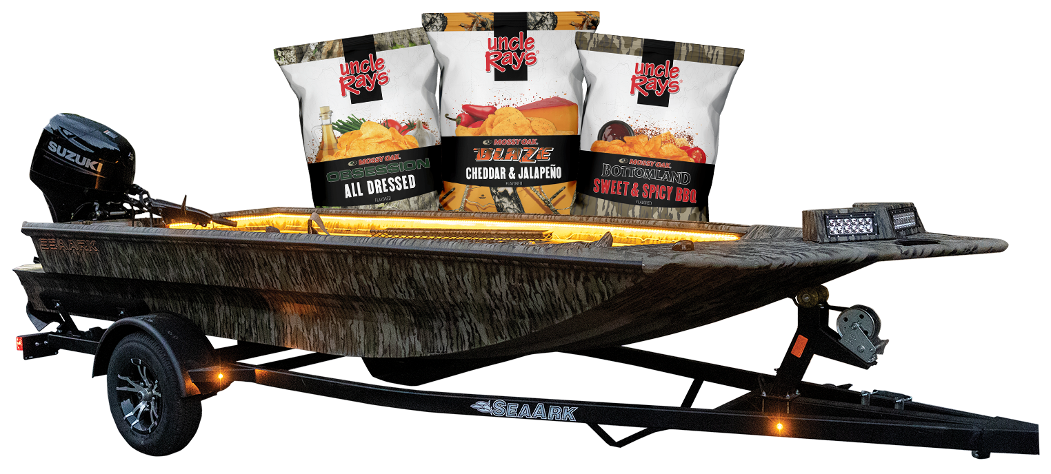 Boat Load of Chips Giveaway - Ends Feb. 28th 2023