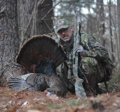 Bob Humphrey turkey