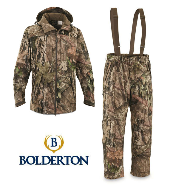 Bolderton Gear from Sportsman's Guide