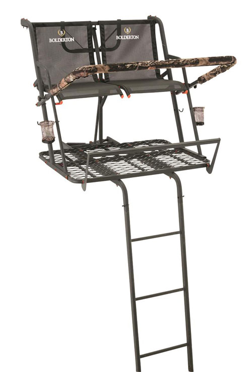 Bolderton 3-man Tree Stand