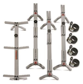 Bolderton climbing sticks