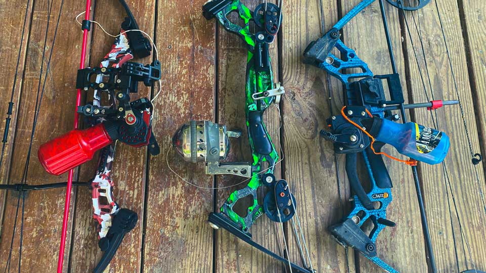 Best Buys for Bowfishing Gear
