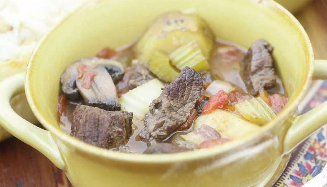 braised venison recipe