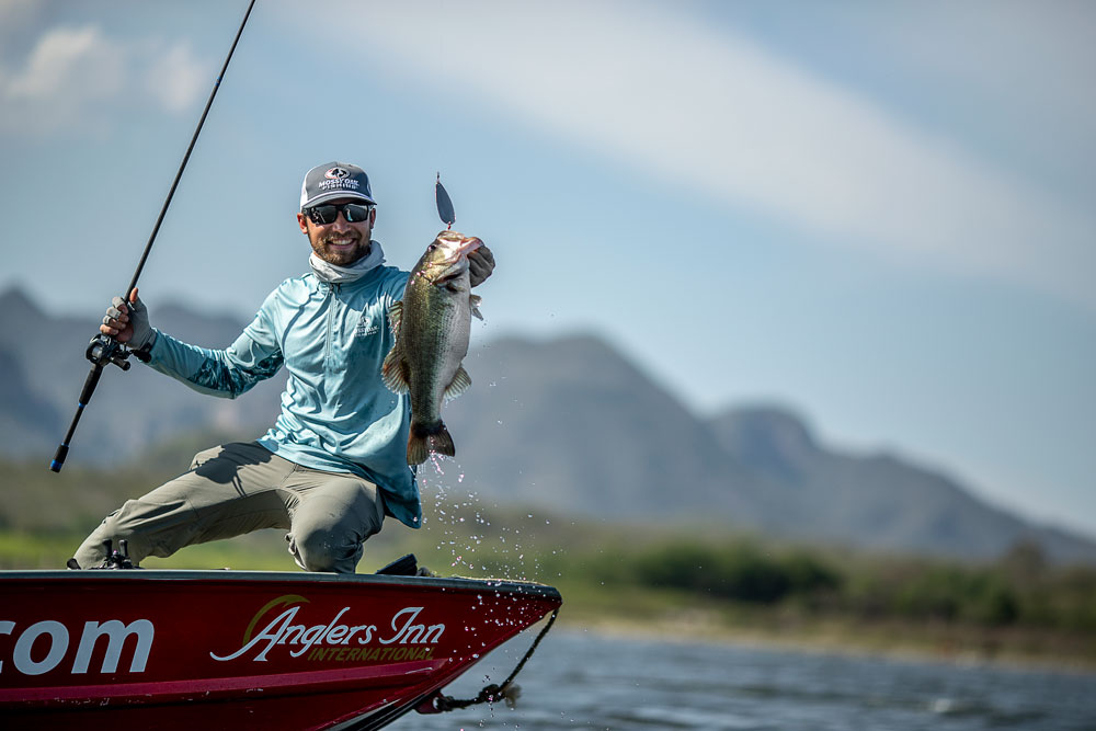 Here's What Brandon Palaniuk's Fishing Right Now