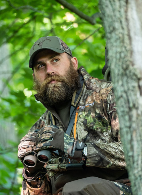 Brett Keisel Mossy Oak ProStaff