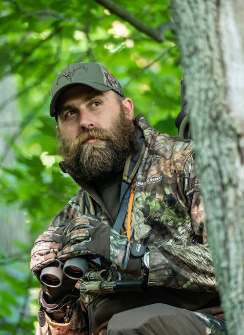 Brett Keisel Mossy Oak ProStaff