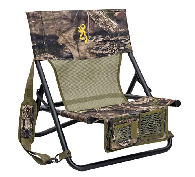 Browning woodland chair