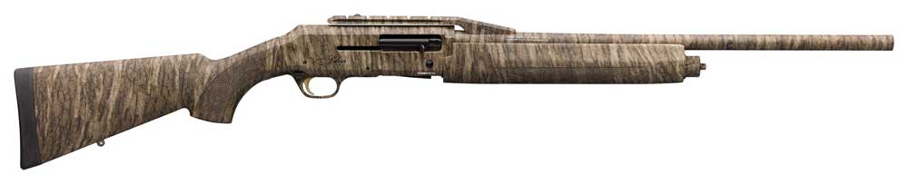 Browning Silver Rifled Deer shotgun