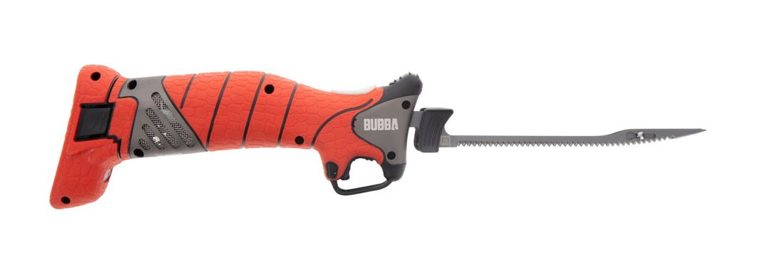 Bubba electric filet knife