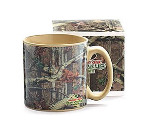 Mossy Oak coffee mug set
