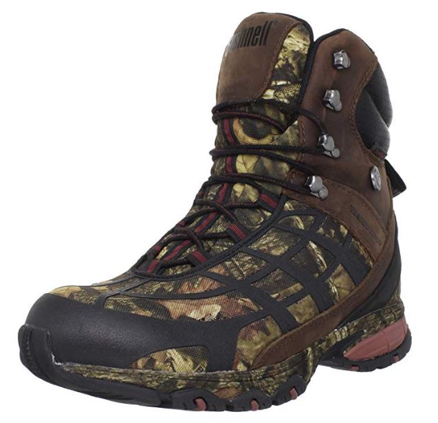 Bushnell Stalk boots