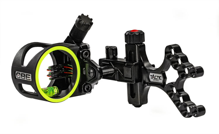 CBE Tactic micro bow sight