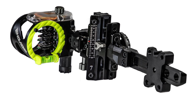 CBE Engage Hybrid bow sight