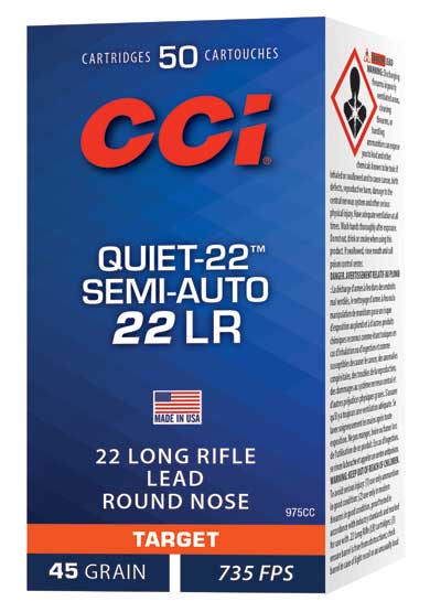 CCi Quiet 22