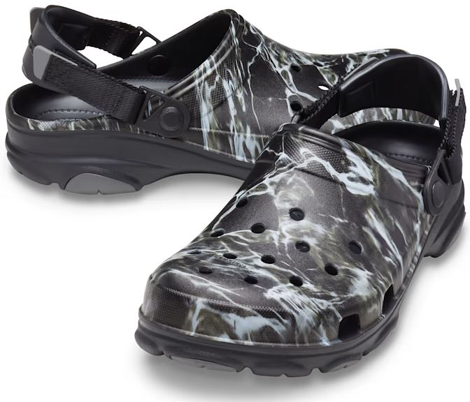 Crocs Mossy Oak Elements