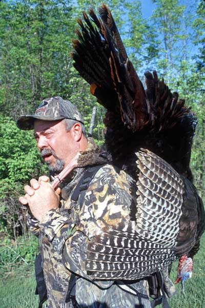 Ernie Calandrelli turkey