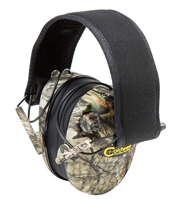 Caldwell E-max hearing protection