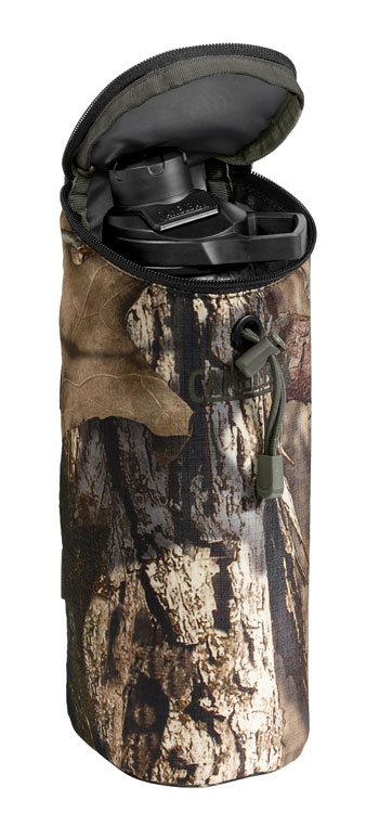 Mossy Oak CamelBak bottle pouch