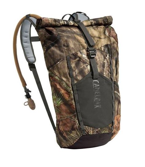 CamelBak hydration pack camo