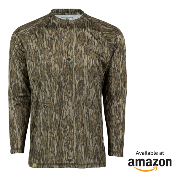 Bottomland Tech shirt