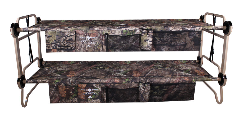 camo Disc-o-bed