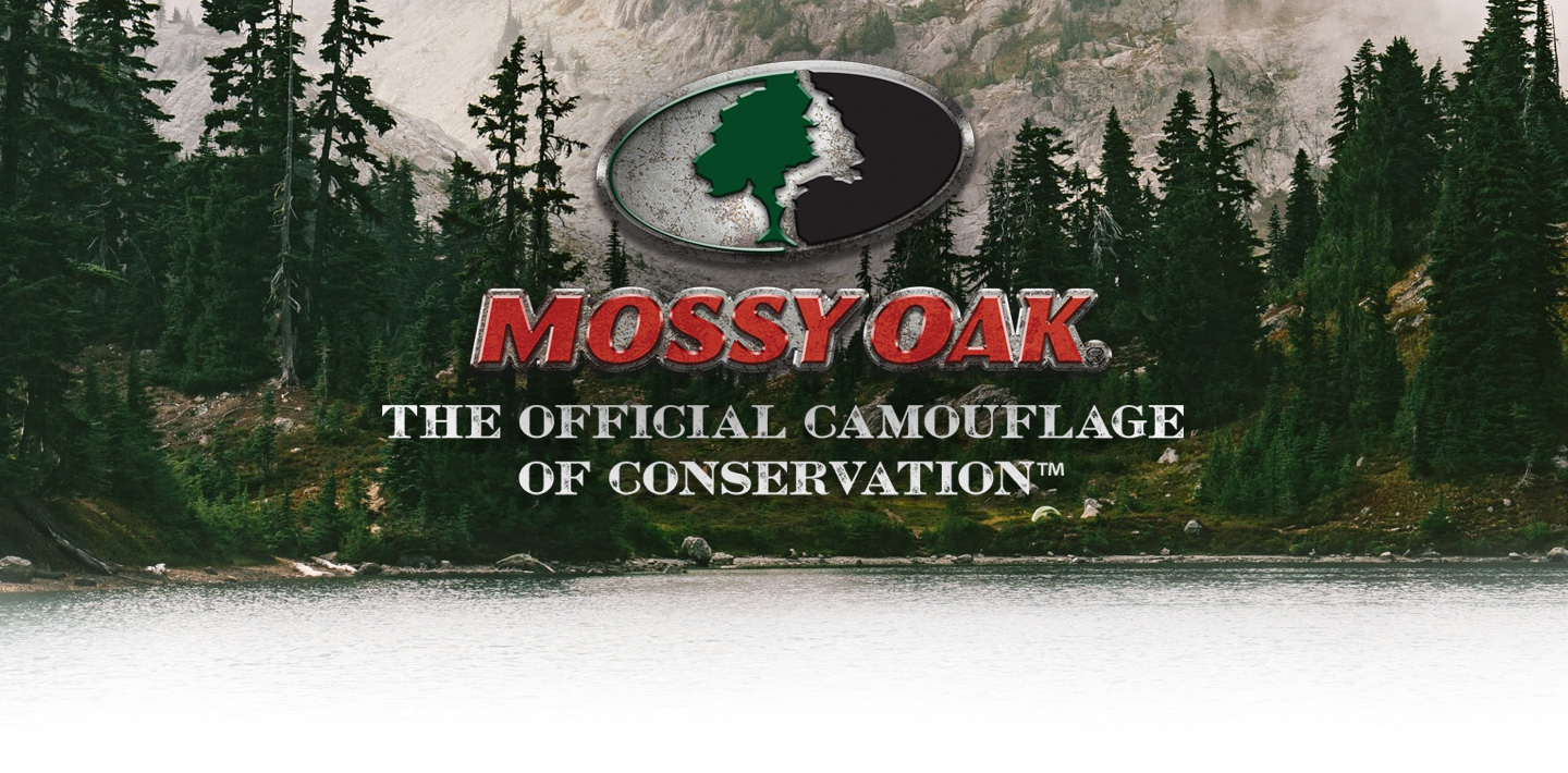 official camo of conservation