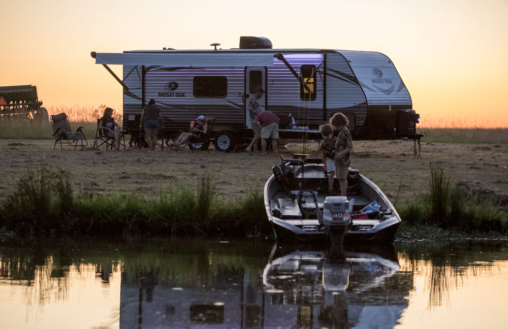 camping RV