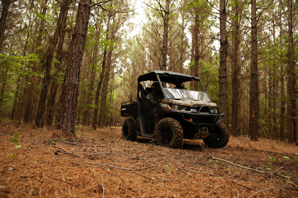 Can-Am Defender ATV