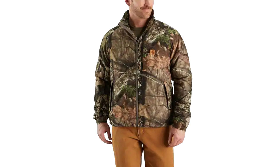 Carhartt Mossy Oak jacket