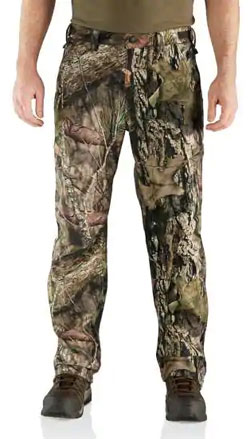 Carhartt Mossy Oak pants