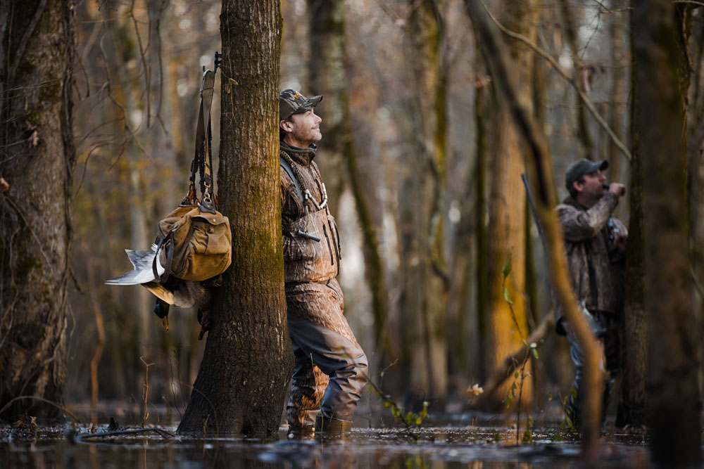 Chene Gear Mossy Oak Bottomland waders