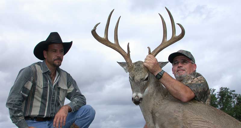 Big Texas Buck