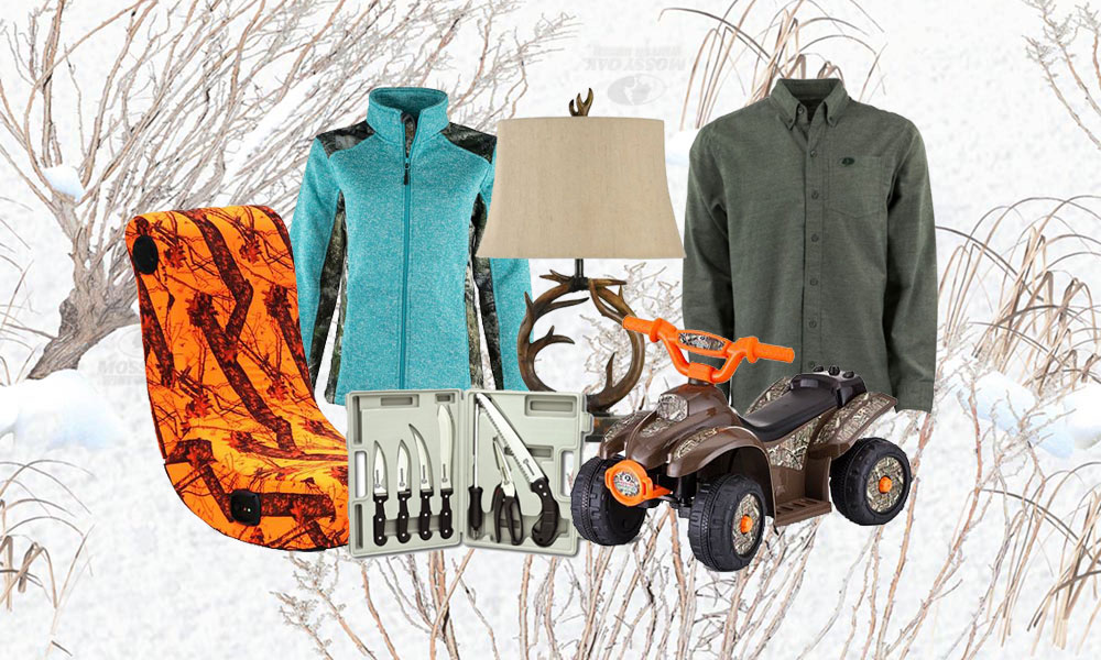 Mossy Oak Christmas Gift Ideas 2018