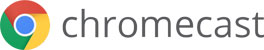 chromecast tv logo